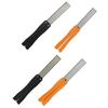 Double Sided Folded Pocket Sharpener Diamond Knife Sharpening Stone Kitchen Tool
