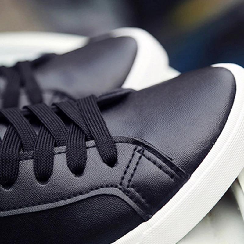 2024 Весна Лето Черно-белые Туфли Женские Модные Кроссовки Плоские Мягкие Кожаные Повседневные Туфли Брендовые Женские Кроссовки A087