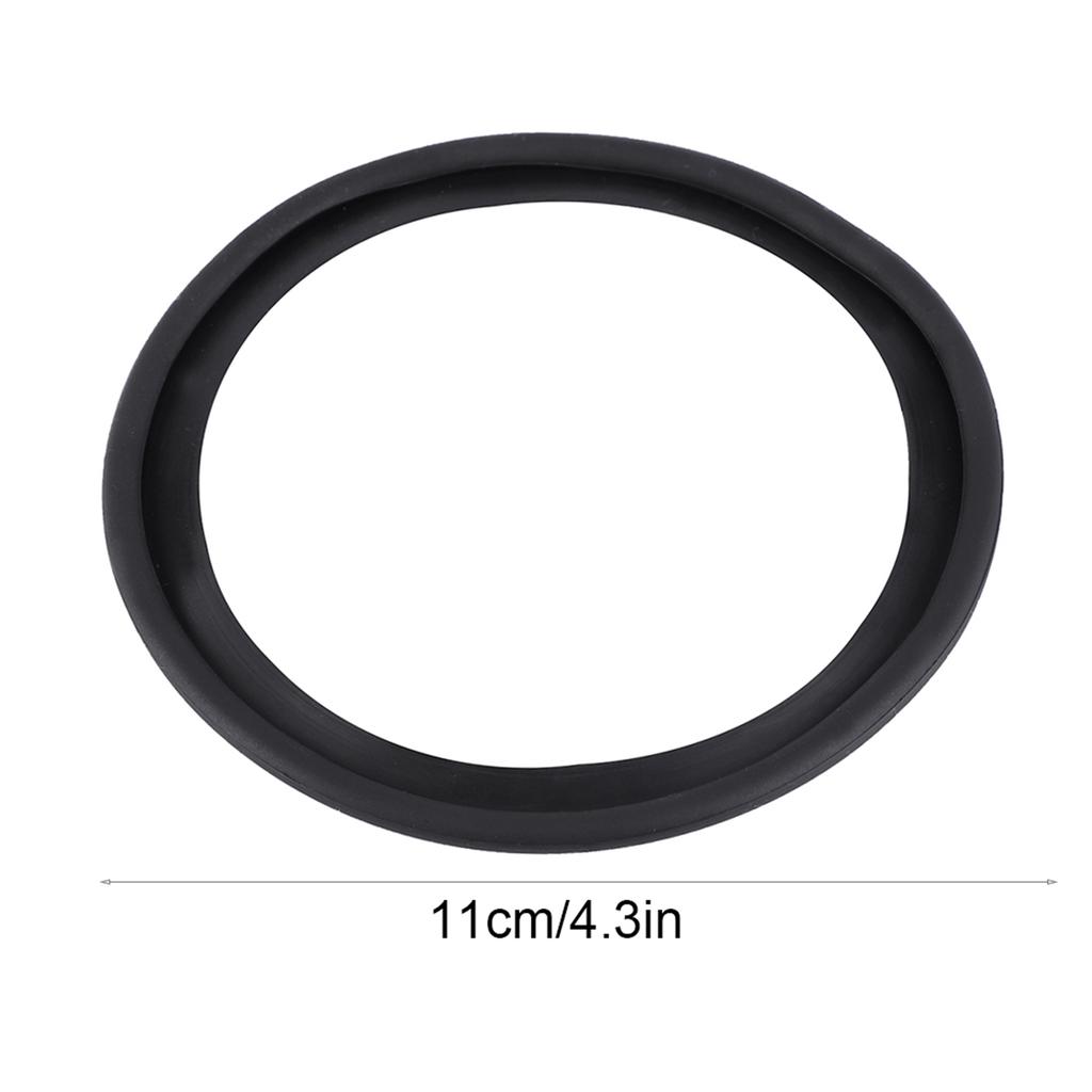 Tenor Saxophone Mute Dampener Silicone Bell Protecor Protective Ring Accessory Alto