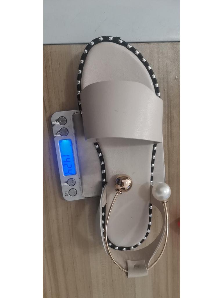 Женские сандалии больших размеров с открытым носком, на низком каблуке, в сказочном стиле, с застежкой на одну пряжку