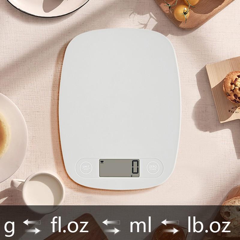 5 кг/1 г кухонные электронные весы, цифровые ЖК-дисплеи, пищевые весы, кухонные весы для выпечки, приготовления пищи и приготовления еды