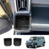 Для DAIHATSU TAFT 2024 2025 Аксессуары для интерьера Силиконовая панель переключения передач Подстаканник Ящик для хранения Чехол на панель переключения передач