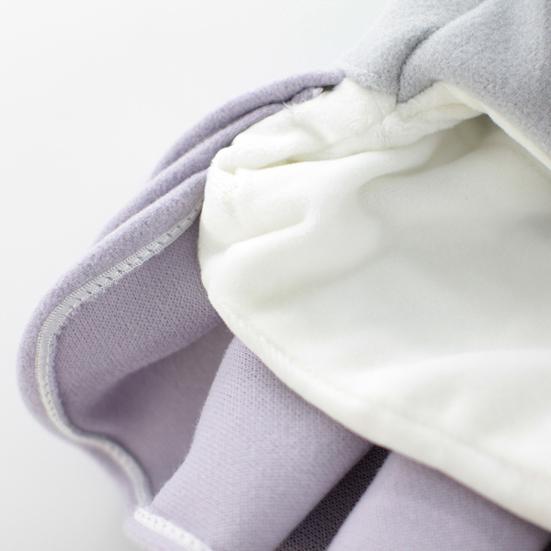 Yousheng Pet Cats Dog Clothes Multi-Layer with Bow-tie Ball Decoration 2-Legged Easy To Wear Hooded Pet Dress