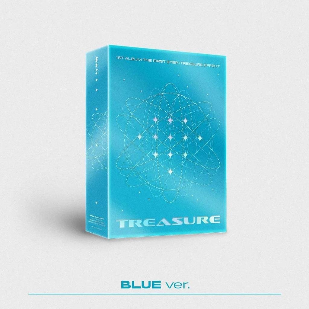 TREASURE - THE FIRST STEP: TREASURE EFFECT