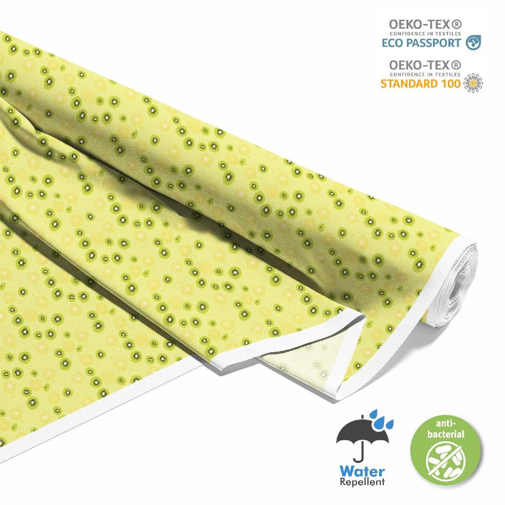 Outdoor Dekostoffe Oxford - Motiv Obst | Dx6795