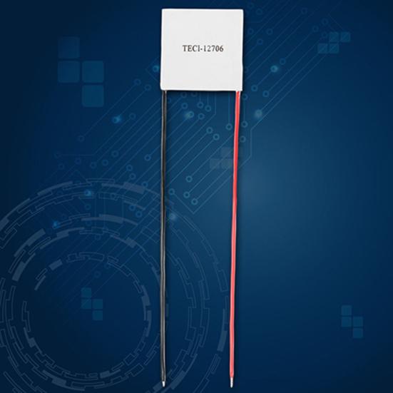 12 В 60 Вт TEC1-12706 Профессиональный Эффективный Тепловой Термоэлектрический Охладитель Радиаторный Модуль для Автомобиля