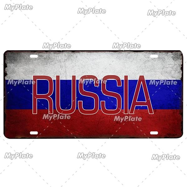 [MyPlate] Винтажный-Флаг земли, Постер, Номерной знак, Металлическая табличка, Жестяная табличка, Постер, Плакетка, Декор, Бар, Паб, Клуб