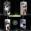 Чехол для телефона J-Joo J-Jaekyung из комиксов Для iPhone 17,16,15,14,13,12,11,Pro,Max,Plus,Mini,SE4,E Магнитный Для Magsafe Беспроводной