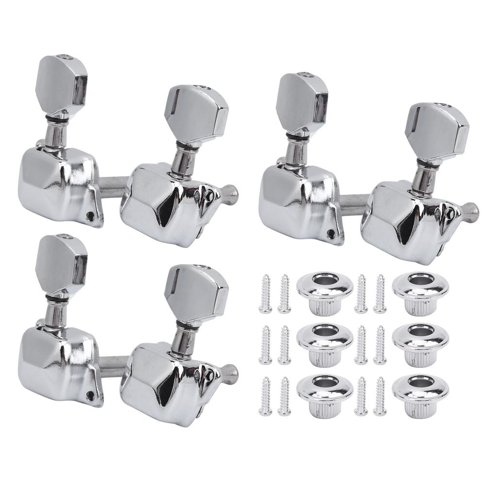 Ключи для настройки гитары, колышки для полузакрытой электрогитары, аксессуары для музыкальных инструментов