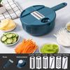 Kitchen Multifunctional Vegetable Cutting Tool, Household Silk Slicer,radish Slicer, Potato Slicer,and Other Multi-purpose Tools