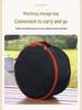 Seven-Head High-Power Dual-Use Outdoor Camping Gas & Coal Stove