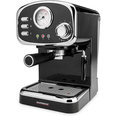 Эспрессо-машина Gastroback 42615 Design Espresso Basic