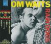 CD TOM WAITS - Rain Dogs PHCR18715 Island Records 1992 Japan Rock Used
