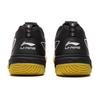 Li Ning Blade 2 SE Спортивные Удобные Прочные Дышащие Поддерживающие Низкие Бадминтонные Кроссовки Унисекс Белый Черный AYTW001-3