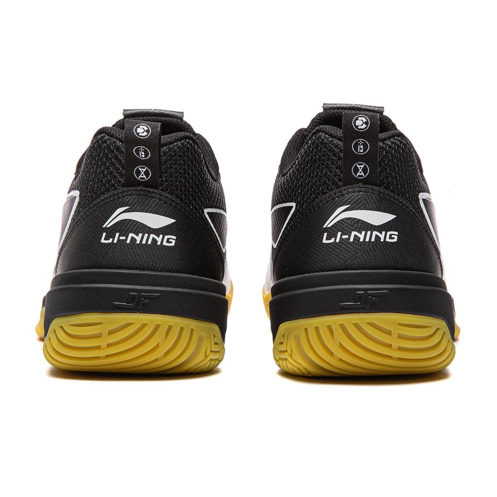 Li Ning Blade 2 SE Спортивные Удобные Прочные Дышащие Поддерживающие Низкие Бадминтонные Кроссовки Унисекс Белый Черный AYTW001-3