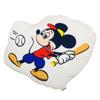 MORIPiLO Подушка Morishita 30 см Disney Pottery Микки Маус мягкая подушка для тела персонаж Товары пушистая высеченная слоновая кость 4621426 (Мисато Маус)