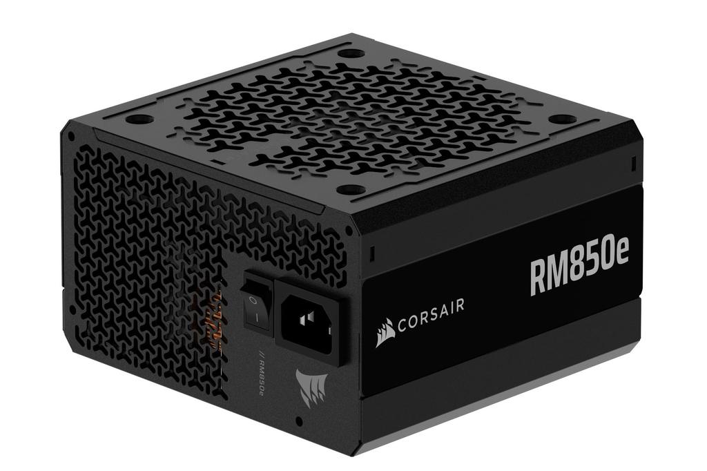 CORSAIR RM850e PC Power Supply Unit 850W -2025- CP-9020296-JP