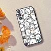 Забавный Мультяшный J-Шутка B-Медведь Чехол для Телефона Для Samsung Galaxy A73,A72,A71,A70,A53,A52,A51,Мягкий Силиконовый Черный Чехол