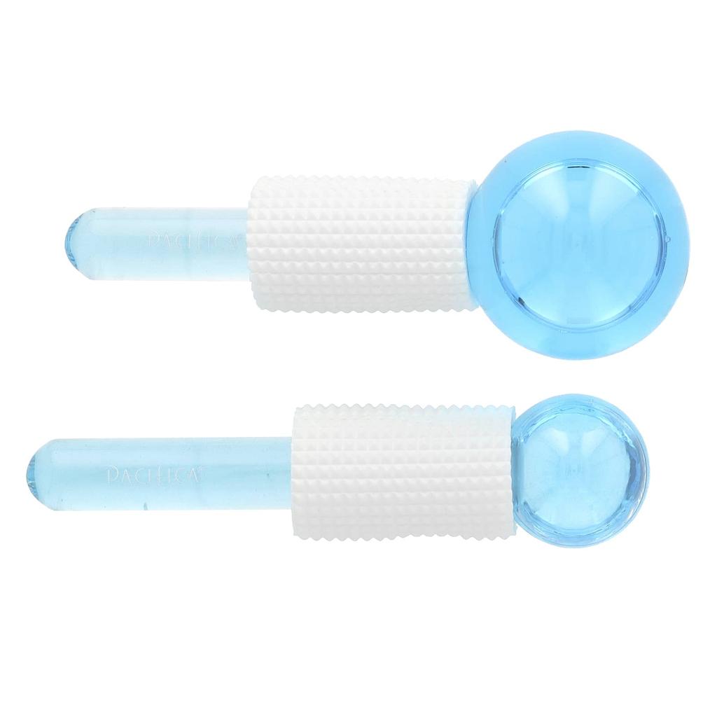 Pacifica Chill Baby, охлаждающий криоглобус, 2 стеклянных шара