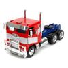 Réplique De Véhicule - Jada Toys - T7 Optimus Prime - 1/24 - Die Cast - Bleu