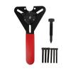 8PCS Anti-Rust A/C Repair Wrench  Remove A/C Compressor Clutch Hubs & Pulleys
