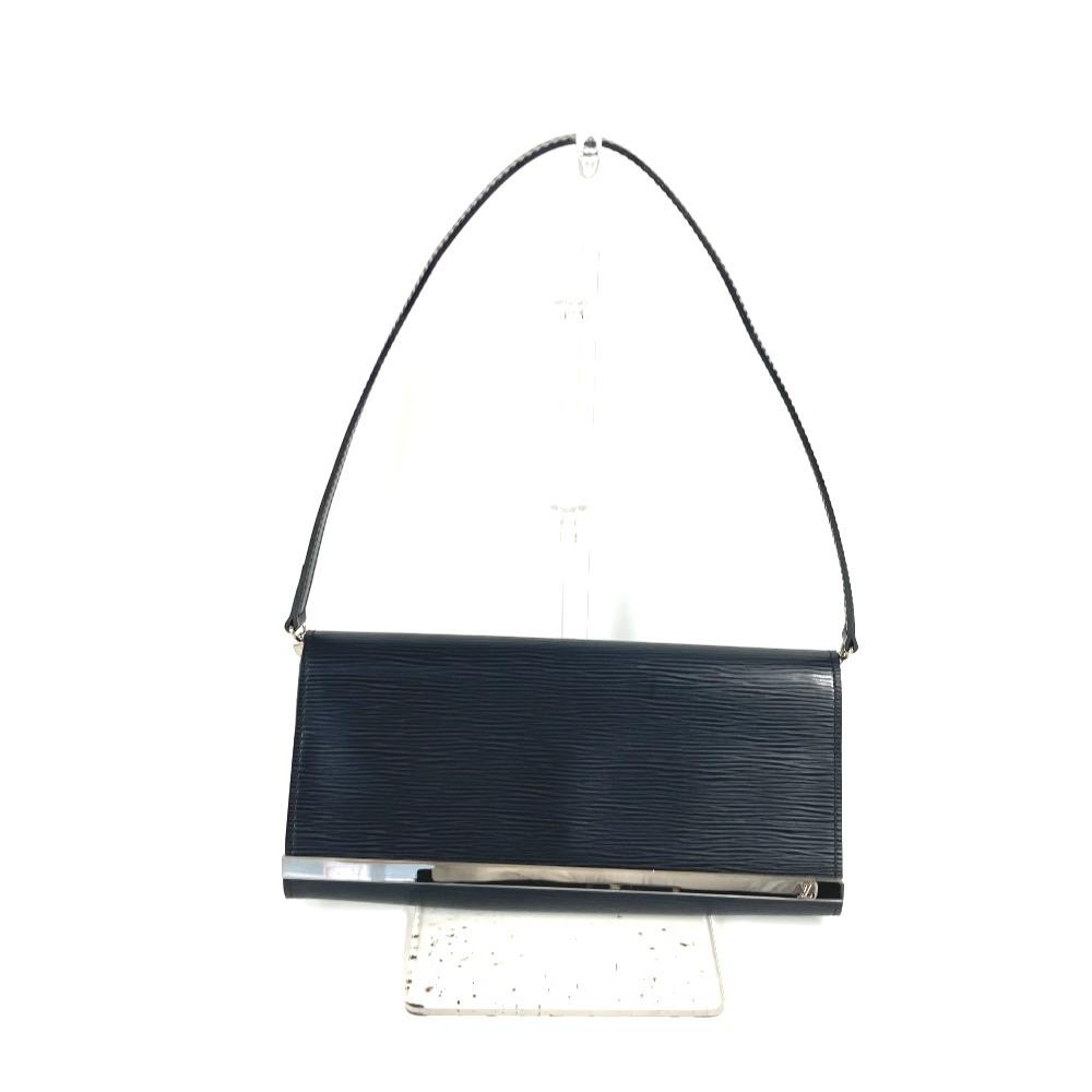 Louis Vuitton M40522 Epi Pochette-Sevigne 2WAY Bag Shoulder Bag Flap Clutch Bag