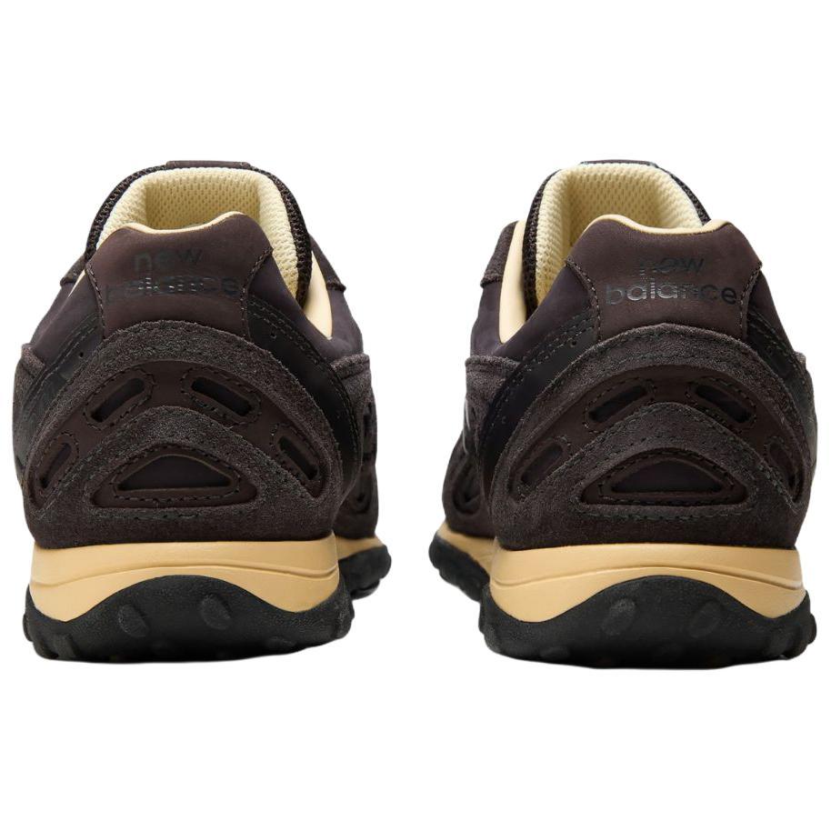 New Balance 204 л 'Коричневый' (унисекс) Коричневые повседневные туфли U204L5I7