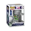 Figurine POP! Ad Moon Person 9 cm - FUNKO - MTV 40th - Noir - Mixte - A partir de 3 ans