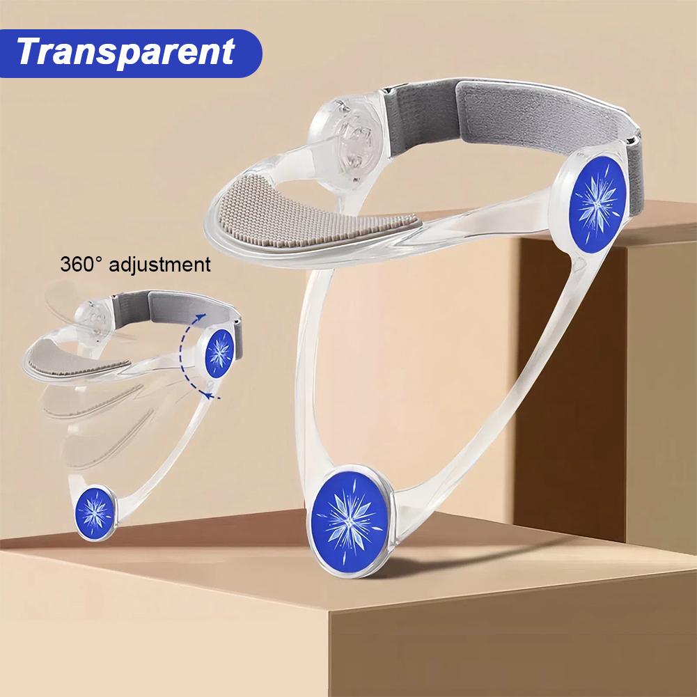 Регулируемое устройство для вытяжения шейного отдела позвоночника Корректор осанки Шейный воротник Поддерживающий ортез Носилки Защитник для позвоночника Облегчение боли