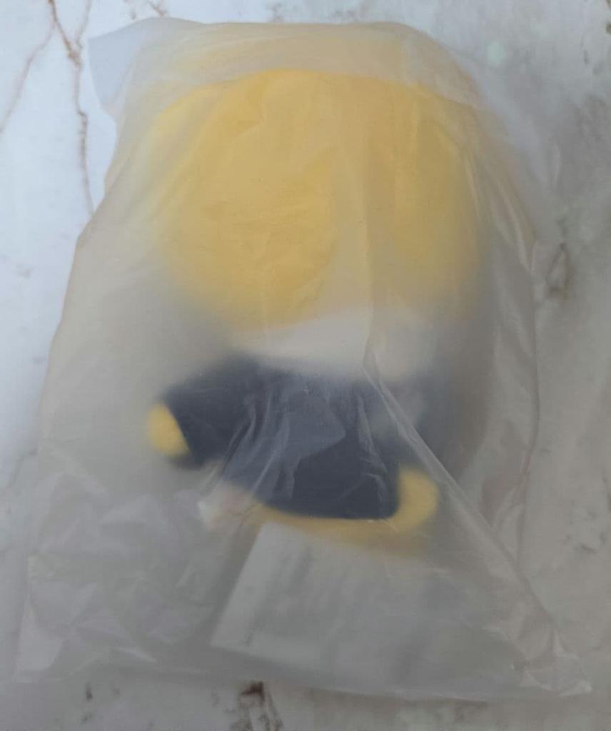 [Б/У] Мягкая игрушка BbokAri SKZOO Pogari Оригинальный размер Официальный