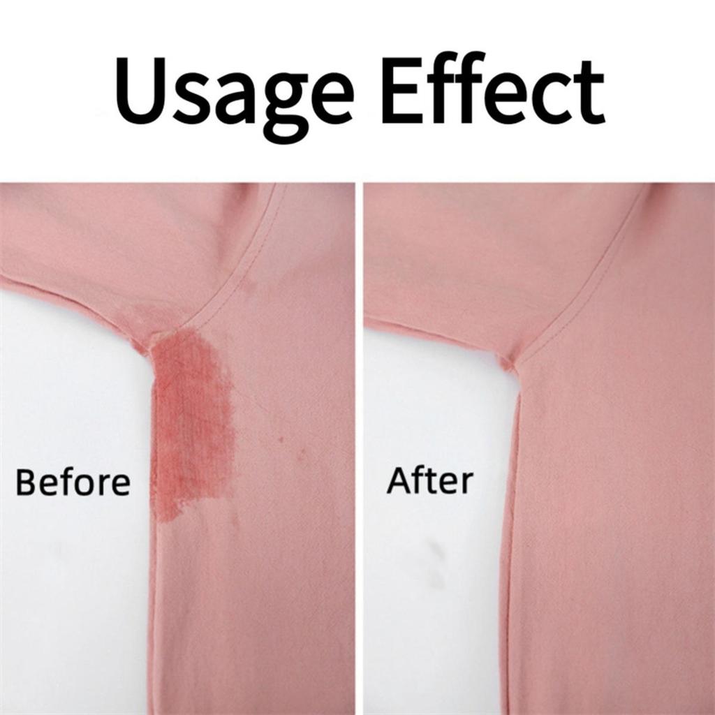 10pcs Disposable Underarm Unisex Absorbing Sweat Armpits Sweat Sticker Anti Sweat Pads Underarm Absorb Patch Deodorants