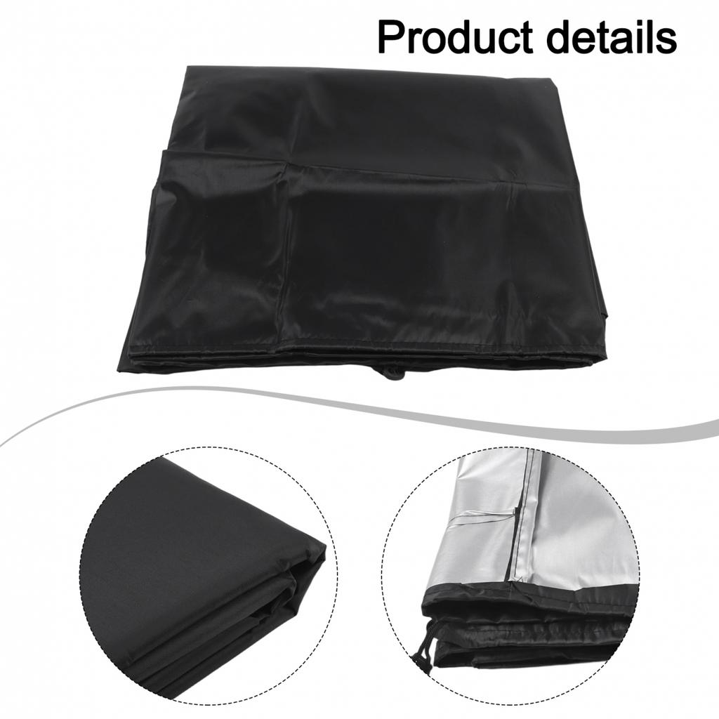 Outdoor Garden Storage Cover Outdoor Storage Box Cover