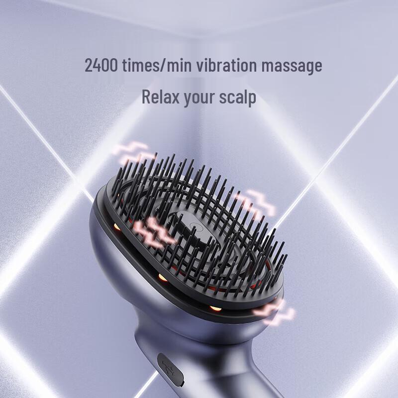 Philips PPM5301H Smart Scalp Massager with Spray