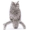 Owl (Large) Made In England Animal Art Figurine Collection