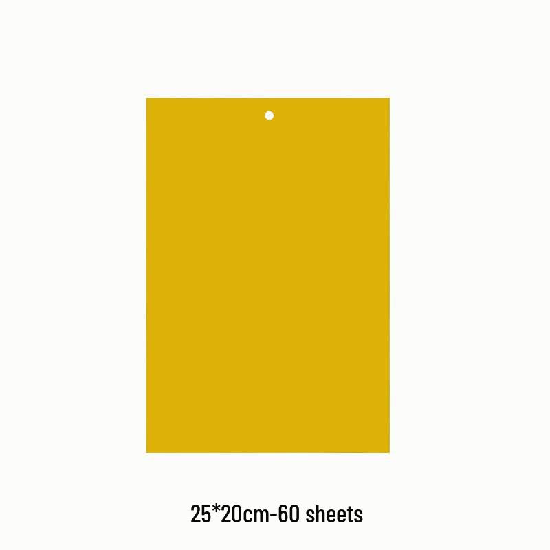 Zhuang Taitai Double-Sided Insect Trap Boards