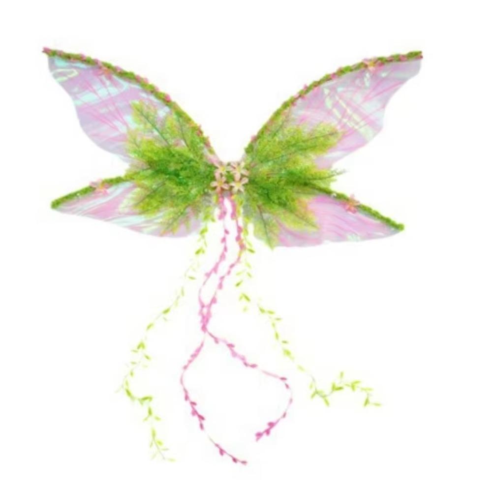 Wing Props Cicada Butterfly Wings Costume Accessories Costume Wings Carnival