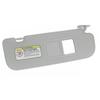 For 2011-2015 Hyundai Elantra MD Gray Interior Sun Visor Right Side 852203X000TX