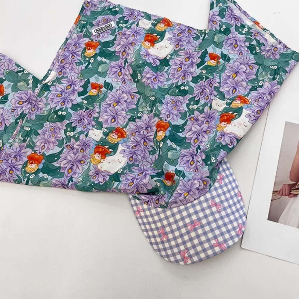 Plaid Scarf Peaked Cap Floral Triangle Headscarf Hat Headscarf Baseball Hat  Mountaineering