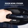 ABCDFZ 1 Car Door Handle Bowl Protective Sticker Doors Handle Anti-collision Strip For KIA Rio K5 K2 Sportage Ceed Sorento Picanto