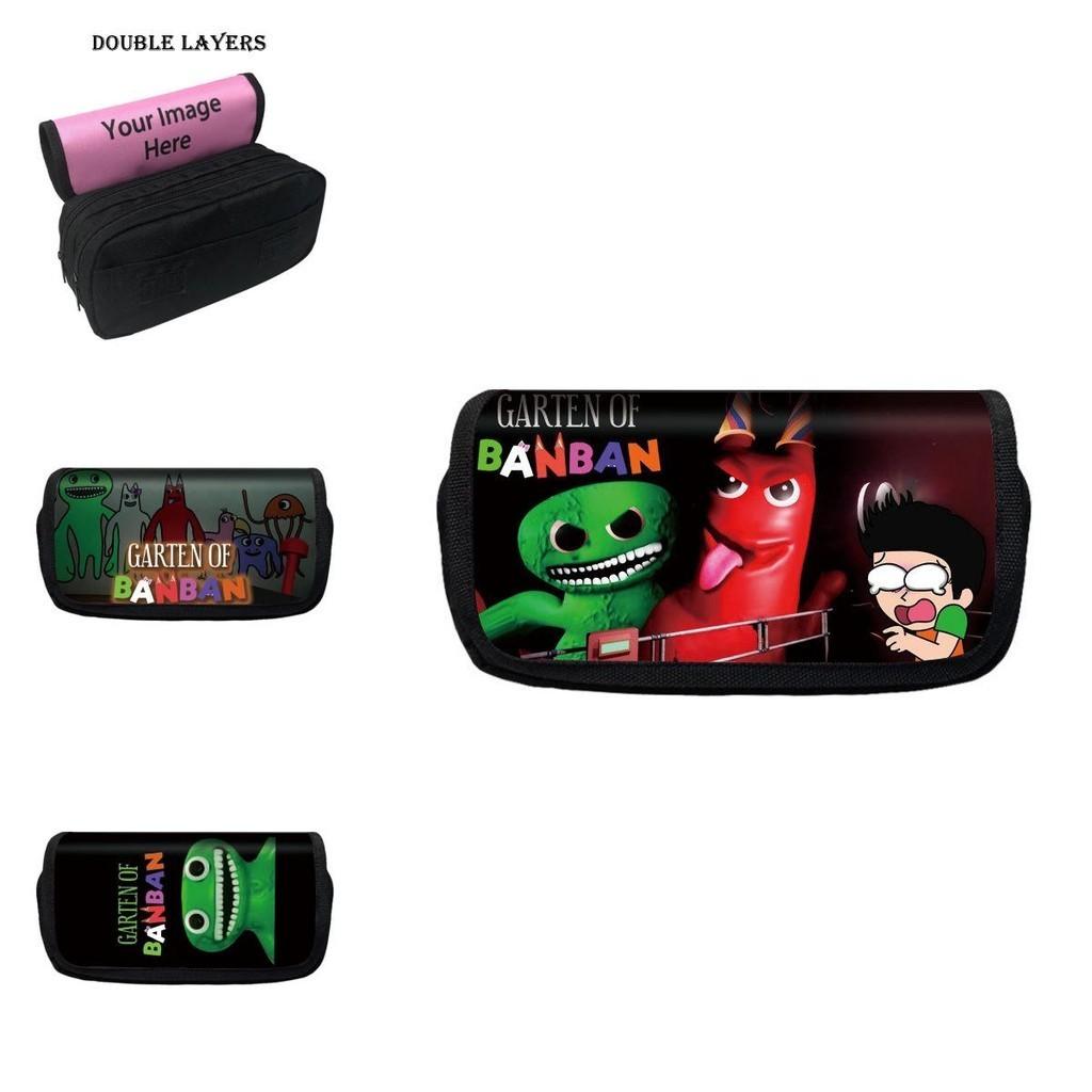 Garten Of Banban Pencil Case-waterproof Durable-student School Gift