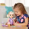 Кукла Hasbro Baby Alive Mysterious Ice Cream and Baby Set со светлыми волосами, расческой для мороженого и другими аксессуарами, игрушка для 3-летних девочек и мальчиков