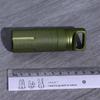 Keychain Dry Bottle Hike Box Medicine Case Capsule Container First-Aid Canister Pill Box Seal Tank