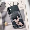 Tokyo Revengers Takemichi Hanagaki  Phone Case For Samsung Galaxy A73,A72,A71,A70,A53,A52,A51,Others Soft Black Cover