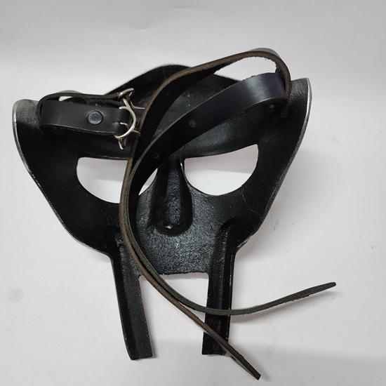 MF Doom Mask Aluminum Mad Villain Mask Hand Forged Medieval Doom Mask Tribute To MF