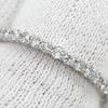NON BRAND - Diamond 0.3ctRing ring K18WG/diamond #8.5(JP Size) Array