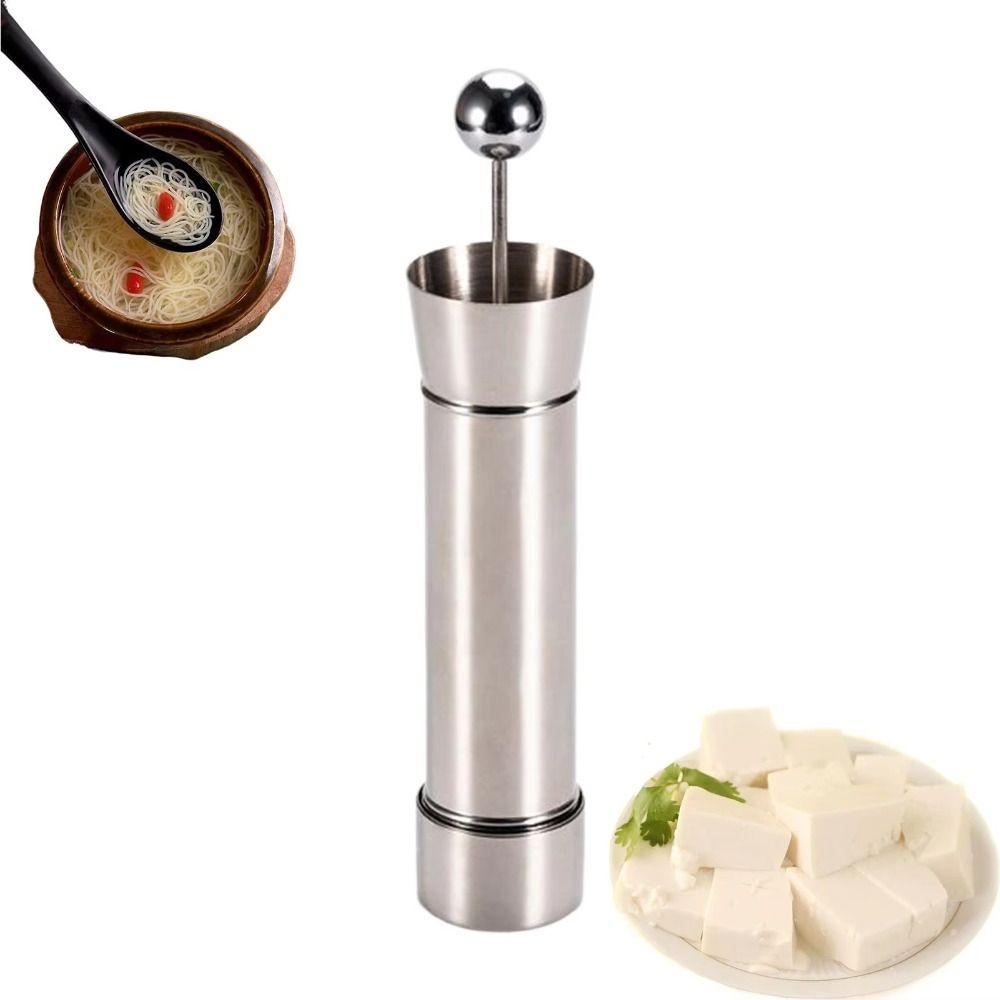 3 Mesh Sheet Paneer Cheese Cutter Stainless Steel Tofu Slicer Bean Curd Press  Restaurant Cooking