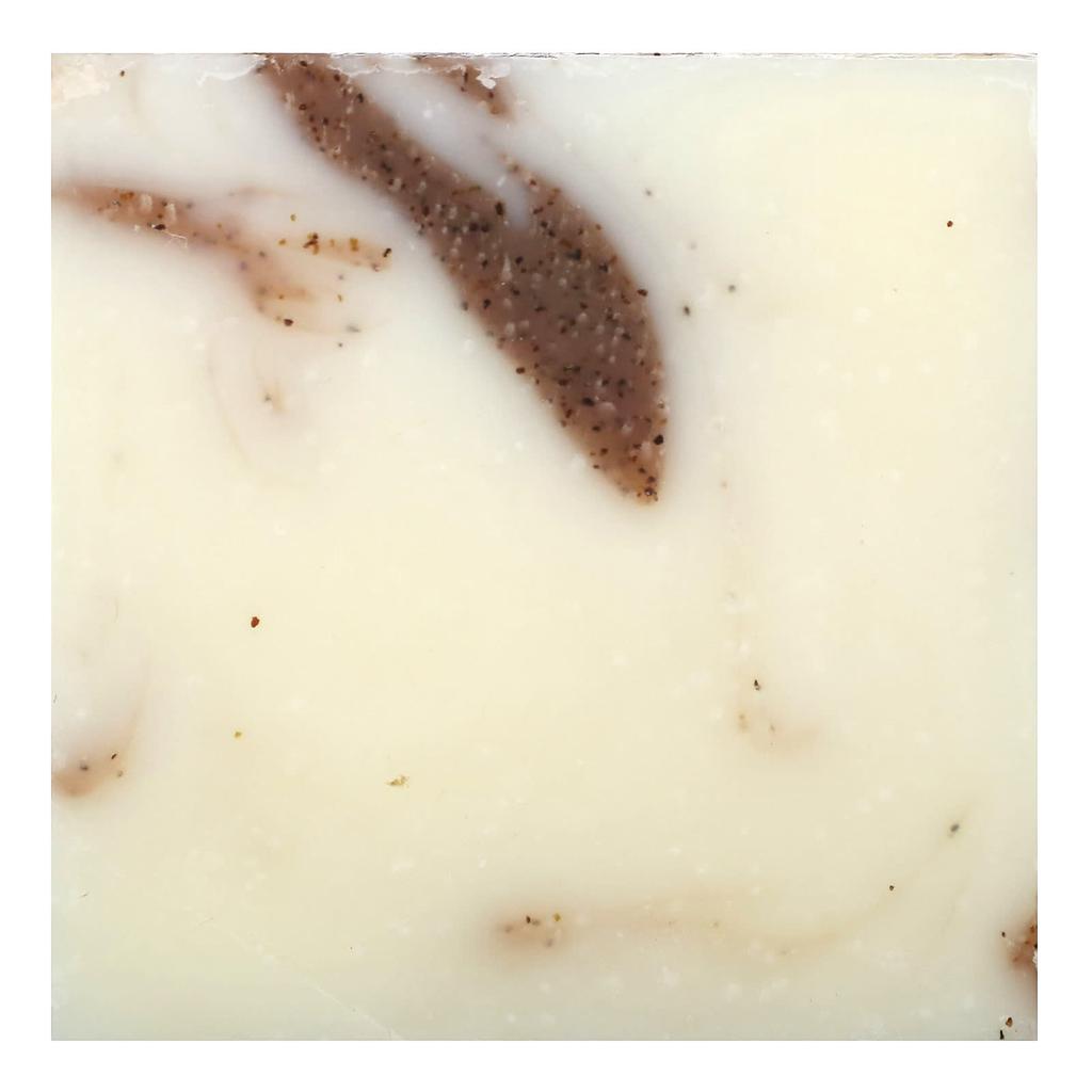 Твердое средство для мытья тела с маслом ши, Миндаль и ши, 113 г(4 унции)