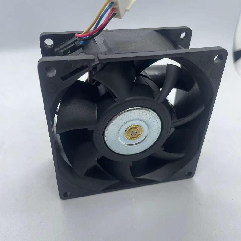 Delta FFB0812EHE 12V 1.35A 8CM Double Ball Bearing High Airflow Cooling Fan