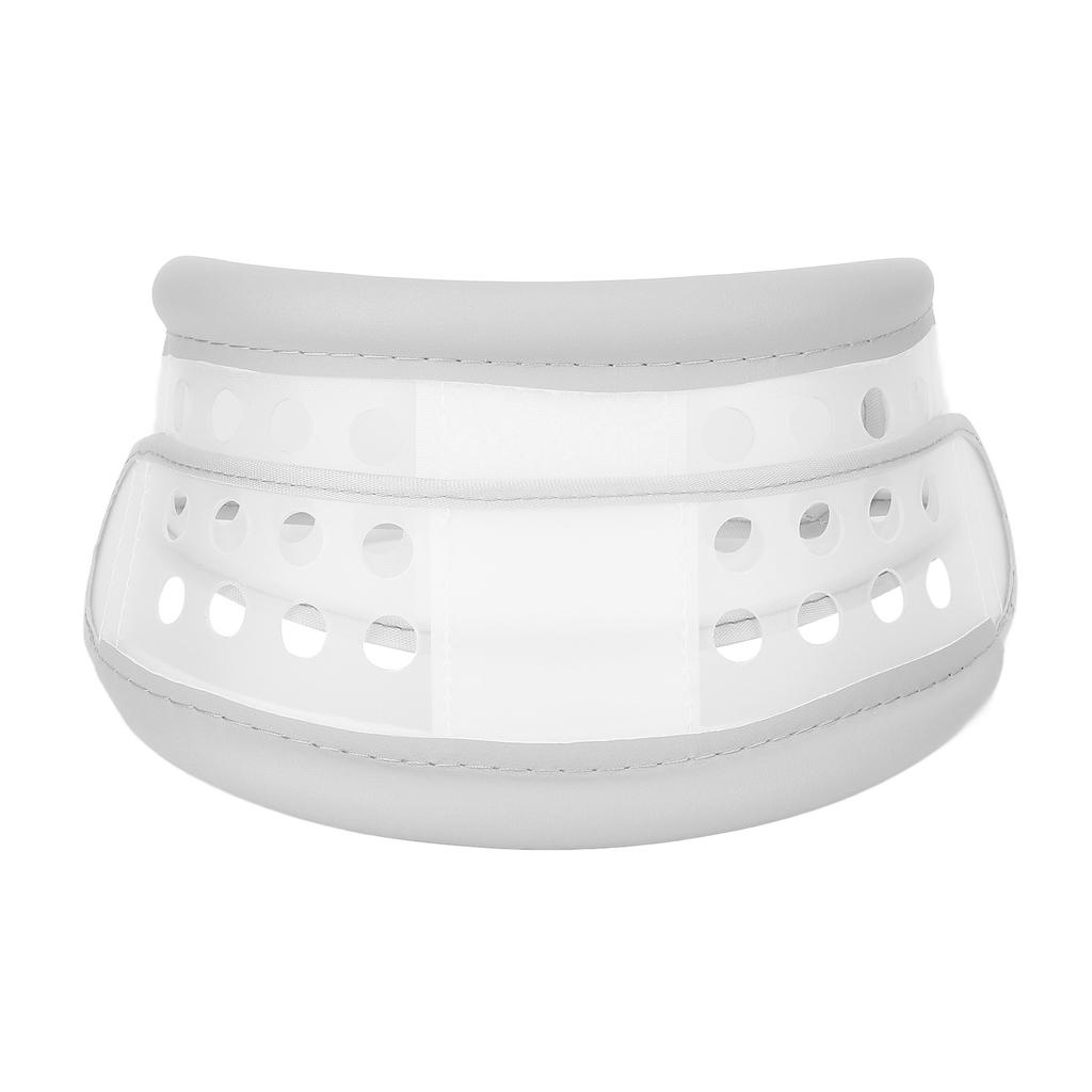 Cervical Collar Adjustable Separate Design Neck Protector Comfortable Breathable Ergonomic Pain