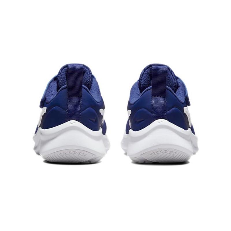 Nike Кроссовки для бега Star Runner 3 Dream Kids Низкие Темно-синие DD0750-400
